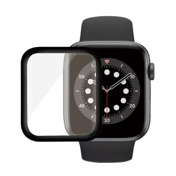 PanzerGlass ® Apple Watch Series 4 | 5 | 6 | SE 44mm | Ekrāna aizsargstikls