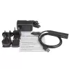 StarTech.com SATA uz USB kabelis - USB 3.1 (10Gbps) - UASP, melns, Aktivitāte, Barošana, CE, FCC, ASMedia - ASM1351, 12 V, 0 - 60 °C