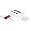 StarTech.com x4 PCI Express 3.0 uz M.2 PCIe NVMe SSD adapteris