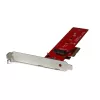 StarTech.com x4 PCI Express 3.0 uz M.2 PCIe NVMe SSD adapteris