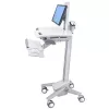 Multivides ratiņi Ergotron StyleView Cart SV40-6300-0