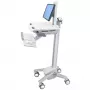 Multivides ratiņi Ergotron StyleView Cart SV40-6300-0