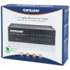 Intellinet pārvaldāms 8 portu Gigabit Ethernet PoE+ komutators