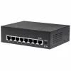 Intellinet pārvaldāms 8 portu Gigabit Ethernet PoE+ komutators