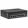 Intellinet pārvaldāms 8 portu Gigabit Ethernet PoE+ komutators