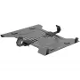 StarTech.com VESA klēpjdatora paliktnis - regulējams monitora statīva klēpjdatora paliktnis nostiprina piezīmjdatorus (4,5 kg / 9,9 lb) - 75x75 & 100x100 VESA montāžas atveres - ventilējams - monitoru galda stiprinājumiem/statīviem
