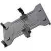 StarTech.com VESA klēpjdatora paliktnis - regulējams monitora statīva klēpjdatora paliktnis nostiprina piezīmjdatorus (4,5 kg / 9,9 lb) - 75x75 & 100x100 VESA montāžas atveres - ventilējams - monitoru galda stiprinājumiem/statīviem