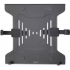 StarTech.com VESA klēpjdatora paliktnis - regulējams monitora statīva klēpjdatora paliktnis nostiprina piezīmjdatorus (4,5 kg / 9,9 lb) - 75x75 & 100x100 VESA montāžas atveres - ventilējams - monitoru galda stiprinājumiem/statīviem