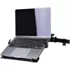 StarTech.com VESA klēpjdatora paliktnis - regulējams monitora statīva klēpjdatora paliktnis nostiprina piezīmjdatorus (4,5 kg / 9,9 lb) - 75x75 & 100x100 VESA montāžas atveres - ventilējams - monitoru galda stiprinājumiem/statīviem