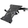 StarTech.com VESA klēpjdatora paliktnis - regulējams monitora statīva klēpjdatora paliktnis nostiprina piezīmjdatorus (4,5 kg / 9,9 lb) - 75x75 & 100x100 VESA montāžas atveres - ventilējams - monitoru galda stiprinājumiem/statīviem