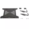 StarTech.com VESA klēpjdatora paliktnis - regulējams monitora statīva klēpjdatora paliktnis nostiprina piezīmjdatorus (4,5 kg / 9,9 lb) - 75x75 & 100x100 VESA montāžas atveres - ventilējams - monitoru galda stiprinājumiem/statīviem