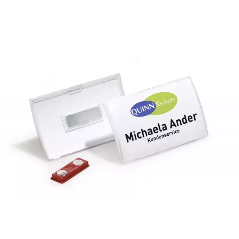 Durable Click Fold 8212-19 salokāma nozīmīte