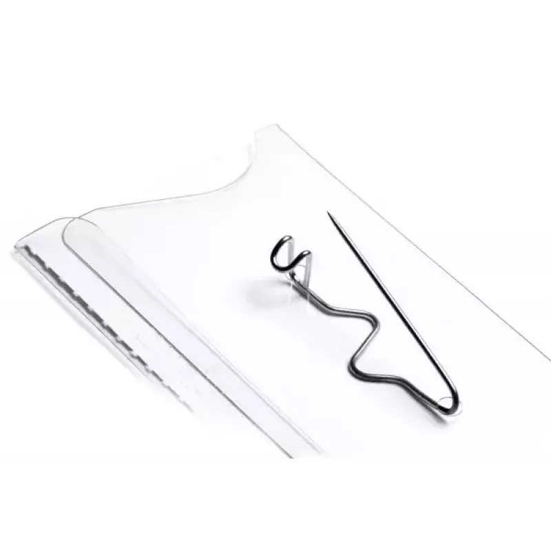 Durable Click Fold 8212-19 salokāma nozīmīte
