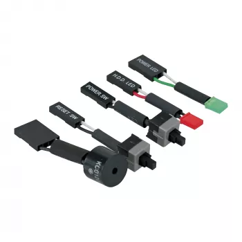InLine PC un servera mātesplates testa komplekts, 5 daļas InLine 59910