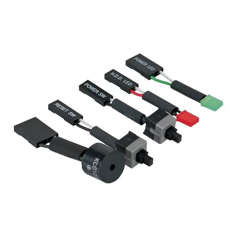 InLine PC un servera mātesplates testa komplekts, 5 daļas InLine 59910