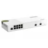 QNAP QSW-M2108-2S tīkla slēdzis Pārvaldīts L2 2.5G Ethernet (100/1000/2500) Pelēks