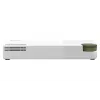 QNAP QSW-M2108-2C tīkla komutators pārvaldāms L2 2.5G Ethernet (100/1000/2500) pelēks, balts