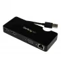 StarTech.com ceļojumu dokstacija klēpjdatoriem - HDMI vai VGA - USB 3.0
