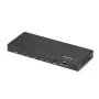 StarTech.com 4-Port HDMI Splitter - 4K 60Hz, HDMI, 4x HDMI, 3840 x 2160 pikseļi, Melns, 4K Ultra HD, 60 Hz