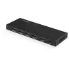 StarTech.com 4-Port HDMI Splitter - 4K 60Hz, HDMI, 4x HDMI, 3840 x 2160 pikseļi, Melns, 4K Ultra HD, 60 Hz