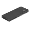 StarTech.com 4-Port HDMI Splitter - 4K 60Hz, HDMI, 4x HDMI, 3840 x 2160 pikseļi, Melns, 4K Ultra HD, 60 Hz