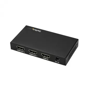 StarTech.com 2 Portu HDMI sadalītājs ar HDR - 4K 60Hz