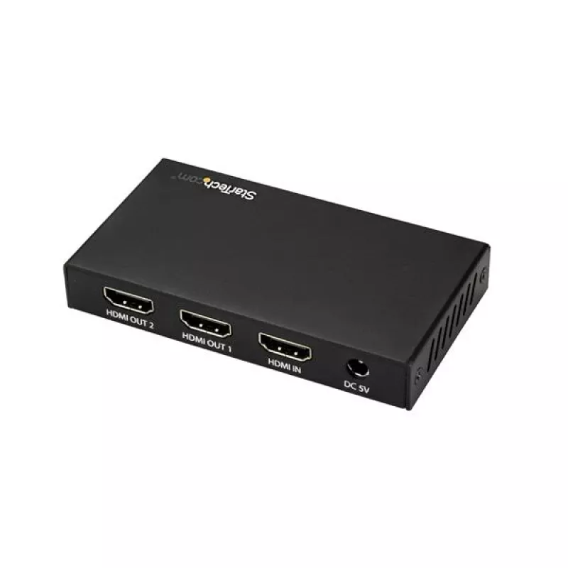 StarTech.com 2 Portu HDMI sadalītājs ar HDR - 4K 60Hz