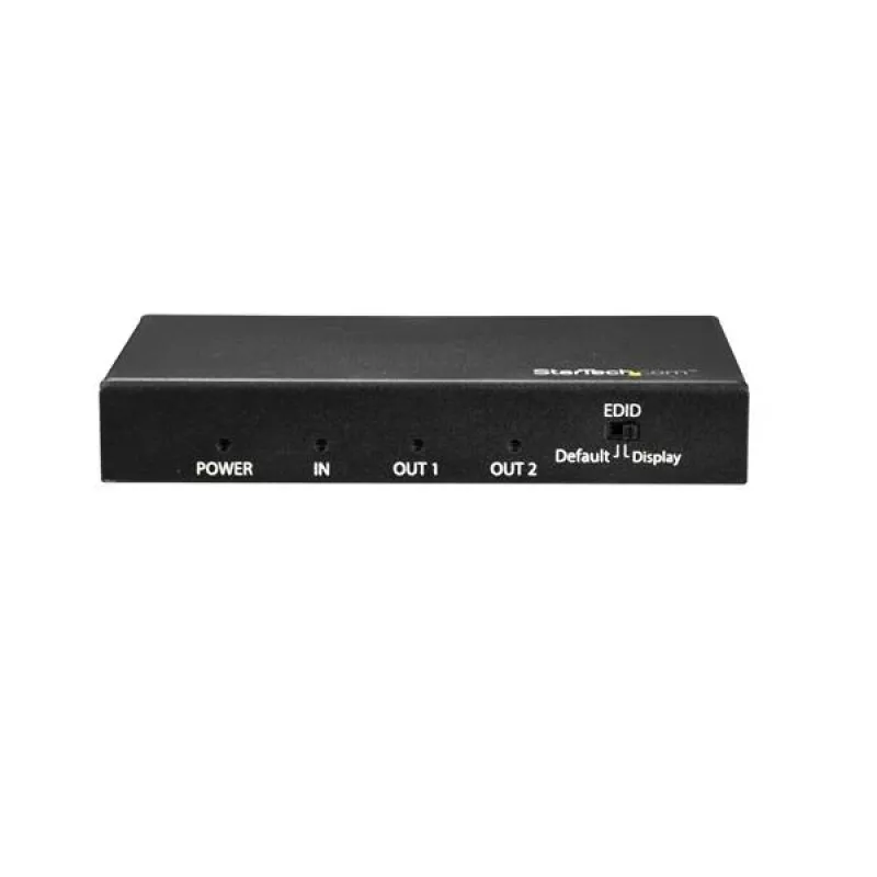 StarTech.com 2 Portu HDMI sadalītājs ar HDR - 4K 60Hz