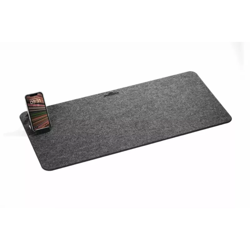 Galda paliktnis Durable 708158 PET filcs Ogles 700x330x4 mm