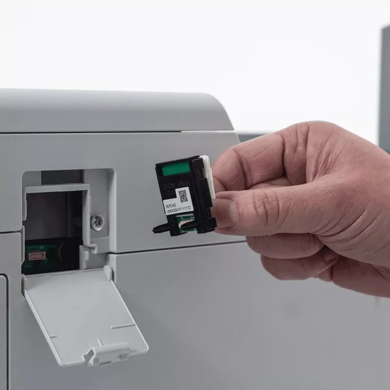 Brother NC9000W iekšējā Ethernet bezvadu divjoslu melna