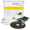 StarTech.com 7 portu PCI Express USB 3.0 karte - standarta un zema profila dizains