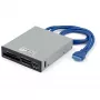 StarTech.com USB 3.0 iekšējais vairāku karšu lasītājs ar UHS-II atbalstu