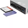StarTech.com USB 3.0 iekšējais vairāku karšu lasītājs ar UHS-II atbalstu
