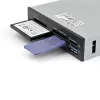 StarTech.com USB 3.0 iekšējais vairāku karšu lasītājs ar UHS-II atbalstu