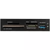 StarTech.com USB 3.0 iekšējais vairāku karšu lasītājs ar UHS-II atbalstu