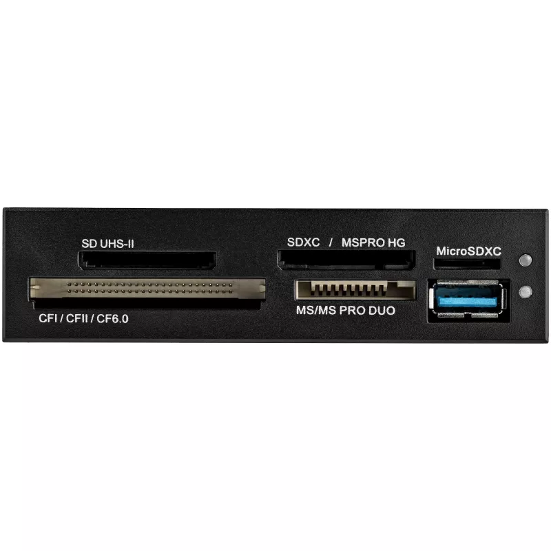 StarTech.com USB 3.0 iekšējais vairāku karšu lasītājs ar UHS-II atbalstu