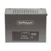 StarTech.com 4 portu multi-gigabitu PoE++ inžektors, 5/2,5/1G Ethernet (NBASE-T), PoE/PoE+/PoE++ (802.3af/802.3at/802.3bt), 160 vatu jaudas budžets, piestiprināms pie sienas/DIN sliedes, nepārvaldāms