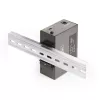 StarTech.com 4 portu multi-gigabitu PoE++ inžektors, 5/2,5/1G Ethernet (NBASE-T), PoE/PoE+/PoE++ (802.3af/802.3at/802.3bt), 160 vatu jaudas budžets, piestiprināms pie sienas/DIN sliedes, nepārvaldāms