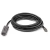 StarTech.com 4 m USB-C uz HDMI kabelis 4K 60 Hz ar HDR10 - Ultra HD USB Type-C uz 4K HDMI 2.0b video adaptera kabelis - USB-C uz HDMI HDR monitora/displeja pārveidotājs - DP 1.4 Alt Mode HBR3