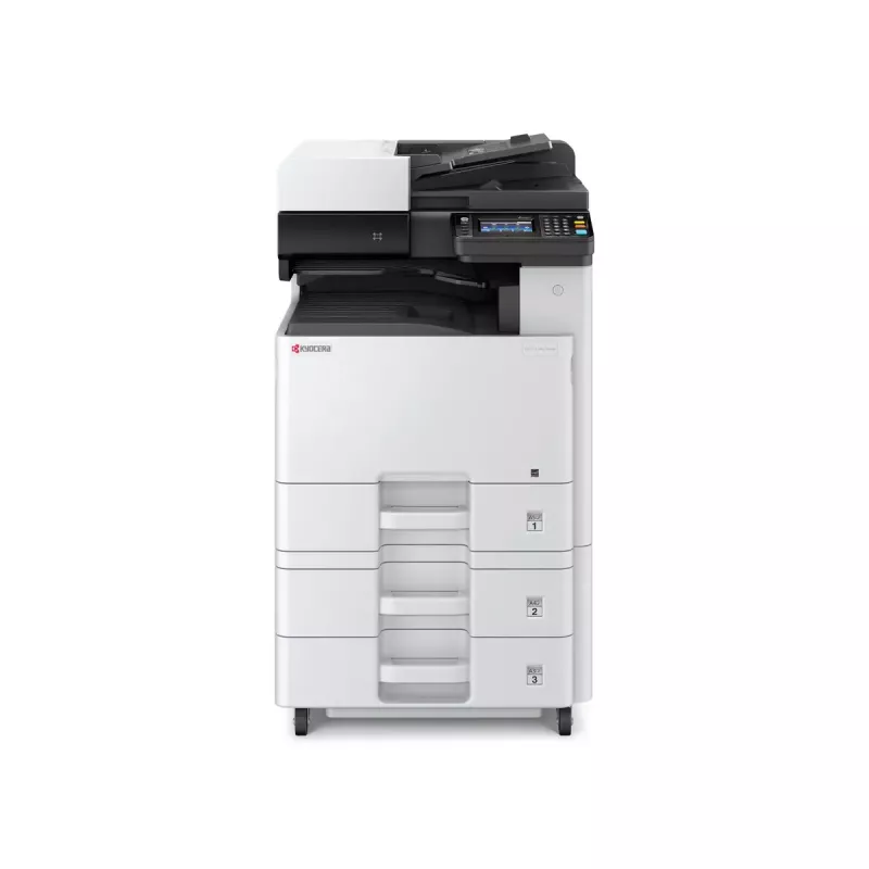 KYOCERA ECOSYS M8124cidn lāzera A3 9600 x 600 DPI 24 ppm