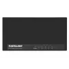 Intellinet 5 portu gigabitu Ethernet slēdzis, galddatora izmērs, plastmasas, IEEE 802.3az (energoefektīvs Ethernet), melns