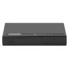 Intellinet 5 portu gigabitu Ethernet slēdzis, galddatora izmērs, plastmasas, IEEE 802.3az (energoefektīvs Ethernet), melns