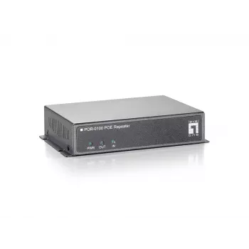 LevelOne PoE retranslators, kaskadējams, IEEE 802.3x, Pilna, Pusdupleksa, LAN, Barošana, FCC, CE, 0 - 50 °C, 5 - 95%