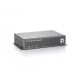 LevelOne PoE retranslators, kaskadējams, IEEE 802.3x, Pilna, Pusdupleksa, LAN, Barošana, FCC, CE, 0 - 50 °C, 5 - 95%