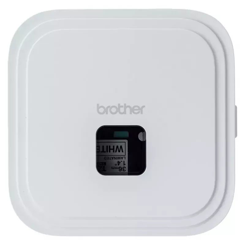 Brother P-touch CUBE Pro (PT-P910BT) uzlādējams etiķešu printeris ar Bluetooth