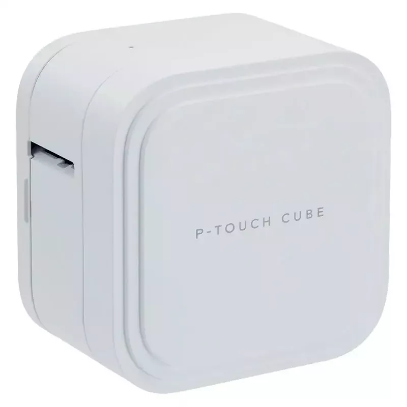 Brother P-touch CUBE Pro (PT-P910BT) uzlādējams etiķešu printeris ar Bluetooth