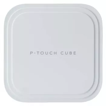 Brother P-touch CUBE Pro (PT-P910BT) uzlādējams etiķešu printeris ar Bluetooth