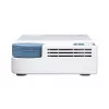 QNAP QSW-M408-4C tīkla komutators pārvaldāms L2 Gigabit Ethernet (10/100/1000) balts