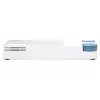 QNAP QSW-M408-4C tīkla komutators pārvaldāms L2 Gigabit Ethernet (10/100/1000) balts
