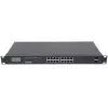 Nepārvaldāms slēdzis Intellinet 16 portu Gigabit Ethernet PoE+ 370W